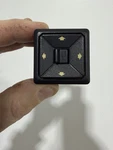 Ford Mustang Explorer Thunderbird Power Mirror Control Switch Good Condition Oem. Fixed Price $44.79.