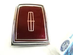New Oem Ford E4LY-6343600-A Trunk Lock Cover 1984-1992 Lincoln Mark Vii. Fixed Price $84.99.