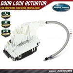 Door Lock Actuator For Mercedes-benz C300 C350 E350 E550 Front Right Passenger. Fixed Price $68.99.