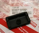 53337-90301 Windshield Rest Block Cushion FJ40 FJ45 BJ40 HJ45 Genuine Toyota. Fixed Price $21.80.