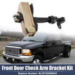 Pack Of Ford F150 Lincoln Front Lh Rh Door Check Strap 6L3Z1522886AA. Fixed Price $25.21.