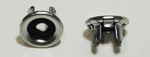 Fits Mopar Dodge Gm Chevy Door Lock Knob Ferrules Rod. Fixed Price $11.99.