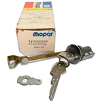 Genuine Oem Mopar 1977-1985 Door Lock Cylinder & Keys 4106399. Fixed Price $34.19.