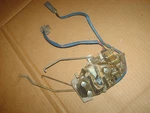 Mazda MX3 MX-3 Door Latch Drivers Side 92 93 94 95 Stock Used Oem Lh. Fixed Price $35.10.