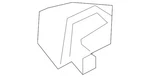 Genuine Honda Exterior Door Handle Cover 72184-T2A-A11ZE. Fixed Price $27.18.
