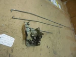1973- 80 Mercedes R107 C107 Right Passenger Door Lock Latch Actuator Rod Set #2. Fixed Price $42.75.