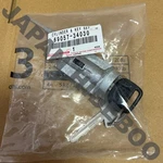 New Toyota Genuine Tundra Cylinder & Key Set, Ignition Switch Lock 69057-34030. Fixed Price $119.99.
