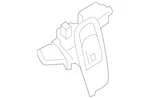 Genuine Mercedes-benz Handle 211-740-11-93. Fixed Price $328.36.