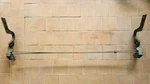 Bmw E12 Rear Trunk Lid Torsion Spring Rod Hinge Assembly. Fixed Price $130.00.