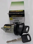 Locksmart LC61770 Ignition Cylinder & Keys. Fixed Price $29.99.