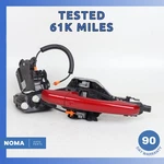Jaguar X760 Xe Rear Left Door Lock Actuator W/ Handle Keyless Go Red Oem. Fixed Price $149.40.