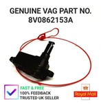 New Genuine Audi A1 A4 A5 A6 A8 Fuel Filler Flap Actuator 8V0862153A. Fixed Price $65.92.