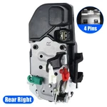 4575892AA Door Lock Actuator Motor Rear Rh For Chrysler 300 Dodge Charger Magnum. Fixed Price $30.77.