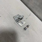 Oem Bmw E90 E91 E89 Door Latch Striker Assembly 06-15 328I 330I 335I W/ Hardware. Fixed Price $16.99.