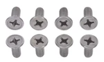 Oer Door Latch/striker Screw Set For 1967-1981 Firebird/camaro 1962-1970 Nova. Fixed Price $21.98.