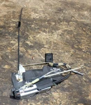 Front Right Passenger Door Latch Locking Mechanism Actuator Oem Jaguar Xjr. Fixed Price $118.00.