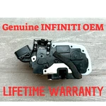 Life Warr 2006 - 10 Genuine Infiniti M35 M45 Door Lock Latch Actuator Right Rear. Fixed Price $53.43.