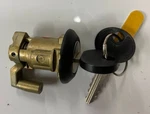 Bmw Right Door Lock W/ Keys 51-21-1-911-066 For 318I, 325E, 325I, M3 & More. Fixed Price $66.84.