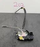 08-14 Cadillac Cts Driver Left Rear Door Lock Actuator Oem L22862242. Fixed Price $68.60.