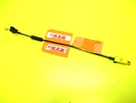 Door Latch Handle Open Cable Cabel Wire Passenger Rear Back For 99-09 Saab 9-5. Fixed Price $32.94.