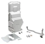 Holley 302-3 Engine Oil Pan. Fixed Price $520.00.