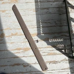 1995-2004 Toyota Tacoma Front Left Driver Door Sill Scuff Plate Oem Brown Trim. Fixed Price $109.99.
