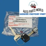 Genuine Toyota Sienna Solara Avalon Glove Box Lock Cylinder & Key 69056-AE010. Fixed Price $83.95.