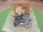 1980-1989 Plymouth Dodge Chrysler Nos Mopar Right Front Door Latch. Fixed Price $69.95.