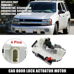Rear Right Power Door Lock Actuator Motor For Jeep Wrangler Jk 07-18 04589022AE. Fixed Price $52.99.