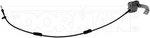 Dorman 937-295 Door Latch Assembly Fits Ford Models. Fixed Price $80.57.