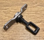 Vw Volkswagen Touareg MK1 2002-2010 Tailgate Glass Latch / Hook 7L6845137C. Fixed Price $47.08.
