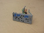 1984-1987 Gm Buick Regal Grand National Power Seat Switch Connector 20618898. Fixed Price $24.95.