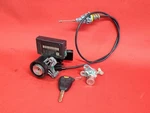 2005-2007 Jeep Grand Cherokee 06-07 Commander Ignition Lock Cylinder Key Set. Fixed Price $149.99.