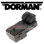 Dorman Front Left Door Window Switch For 2007-2014 Gmc Sierra 3500 Hd Zl. Fixed Price $72.88.