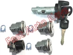 Astro Safari 96-97 Oem Ignition Door Rear Lock Cylinder Set Chrome 2 Gm Keys. Fixed Price $164.95.