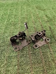 11-19 Infiniti M37/M56/Q70 Front Hood Latch Pair X2 Oem 65601-1BA0B. Fixed Price $87.99.