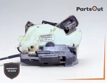 2012-2016 Vw B7 Passat Rear Door Latch Lock Left Driver 5K4839015G. Fixed Price $44.14.