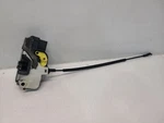 2014 Gmc Terrain Driver Left Front Door Latch - Power Lock. Fixed Price $53.39.