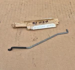 1973-1977 Dodge Truck Ramcharger Nos Mopar Right Door Lock Cylinder Latch Link. Fixed Price $24.95.