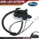 Door Actuator For Nissan Versa 2012 2013-2019 W/ Power Locks Sedan Rear Lh. Fixed Price $38.99.