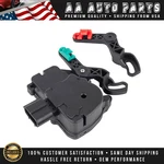 Rear Sliding Door Lock Actuator For Chrysler Town & Country Dodge Grand Caravan. Fixed Price $18.69.