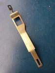 Rover P6/P6B 2000/2200/3500 Link For Front Door Lock, Lh, Part No. 368786. Fixed Price $25.50.
