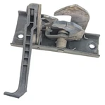 Mercedes W211 Hood Latch Release Catch 2003-2009 E-class A2118800264. Fixed Price $44.00.