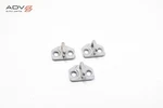 2019 2025 Volvo S60 Door Lock Latch Striker Oem -set Of 3-. Fixed Price $34.99.
