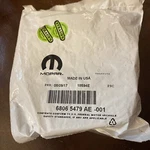 Genuine Mopar Door Lock Cylinder Retainer Left 68065479AE. Fixed Price $15.59.
