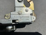 1972-1979 Volkswagen Vw Super Beetle Passenger Rh Door Latch #111837016H. Fixed Price $39.00.