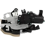 Rear Right Door Actuator W/ Power/auto Locks Ford F-150 18-19 Crew Cab. Fixed Price $30.69.