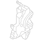 Genuine Nissan Door Latch Assembly 80503-5P01A. Fixed Price $145.40.