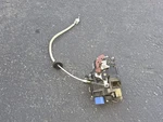 05-12 Porsche Boxster Cayman Front Right Passenger Door Lock Latch Actuator 1284. Fixed Price $75.00.