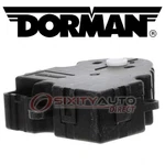 Dorman Main Hvac Heater Blend Door Actuator For 1997-2000 Chevrolet Venture Af. Fixed Price $54.58.